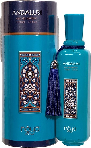 Noya Andalusi Blue