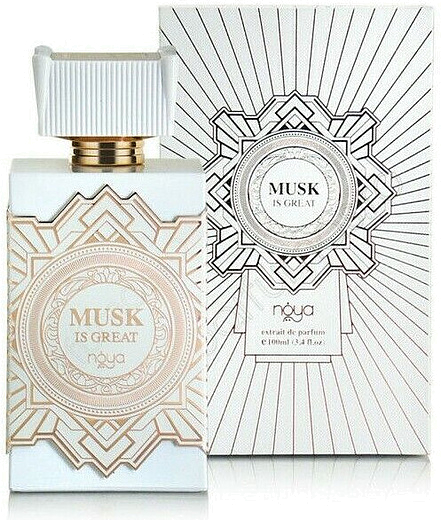 Noya Musk is Great