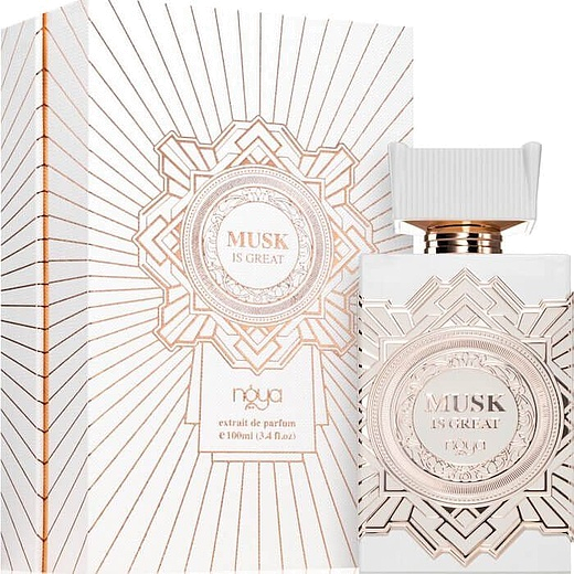 Noya Musk is Great