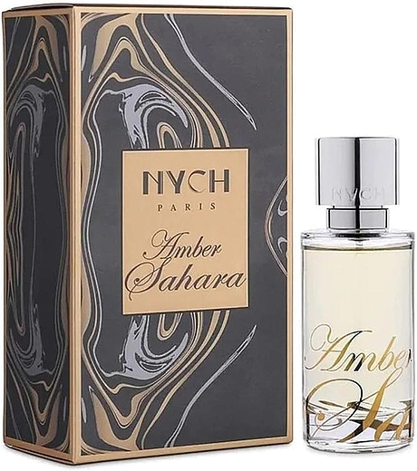 Nych Perfumes Amber Sahara