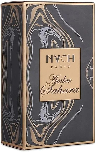 Nych Perfumes Amber Sahara