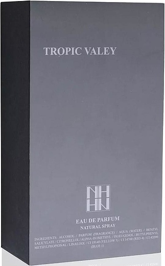 Nych Perfumes Tropic Valey