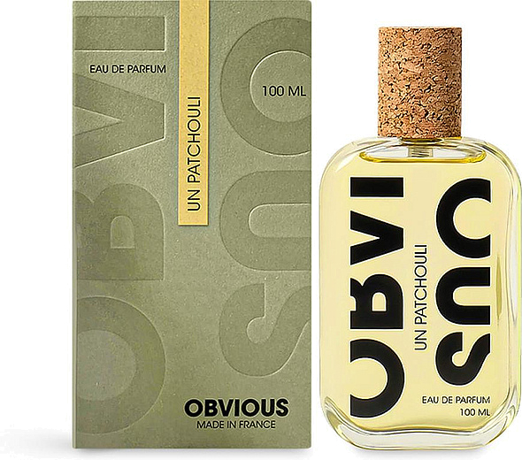 Obvious Un Patchouli