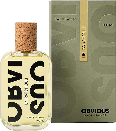 Obvious Un Patchouli