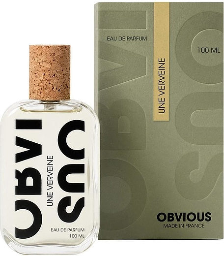 Obvious Une Verveine