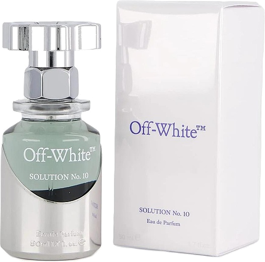 OFF-WHITE Solution No.10