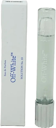 OFF-WHITE Solution No.10