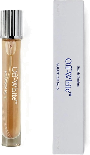 OFF-WHITE Solution No.6