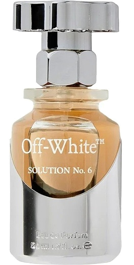 OFF-WHITE Solution No.6