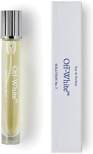 OFF-WHITE Solution No.7