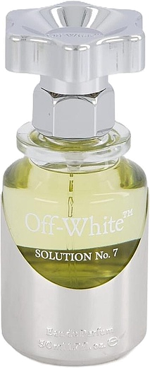 OFF-WHITE Solution No.7