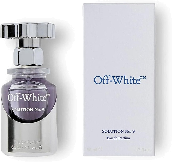OFF-WHITE Solution No.9