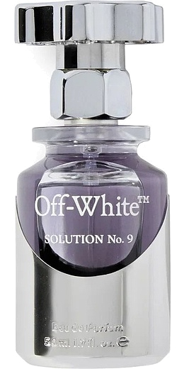 OFF-WHITE Solution No.9