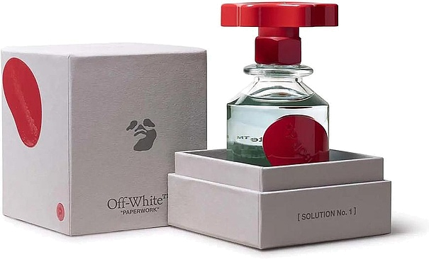 OFF-WHITE Solution No.1