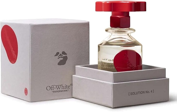 OFF-WHITE Solution No.4