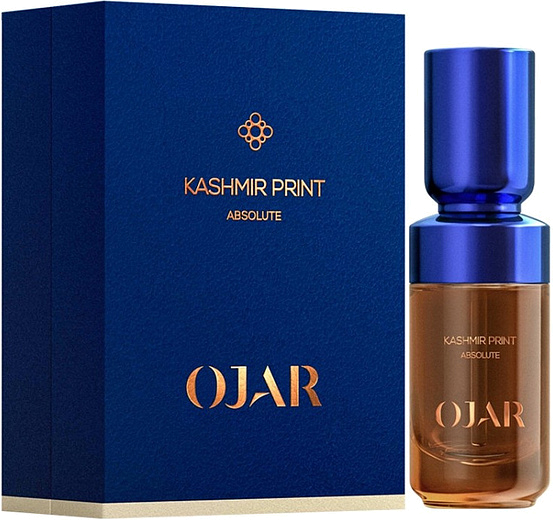 Ojar Kashmir Print
