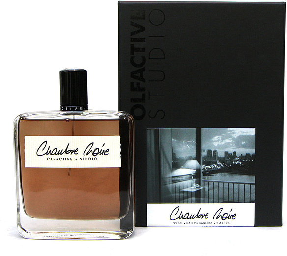 Olfactive Studio Chambre Noire