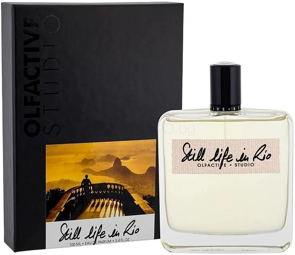 Olfactive Studio Still Life in Rio