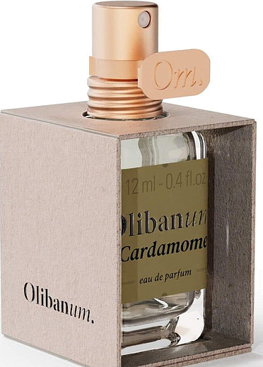 Olibanum Cardamome