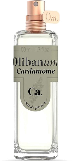 Olibanum Cardamome