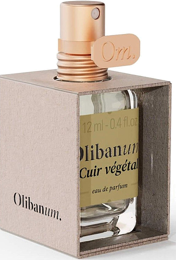 Olibanum Cuir Vegetal