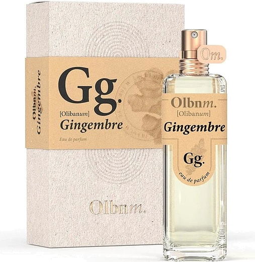 Olibanum Gingembre