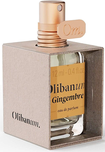 Olibanum Gingembre