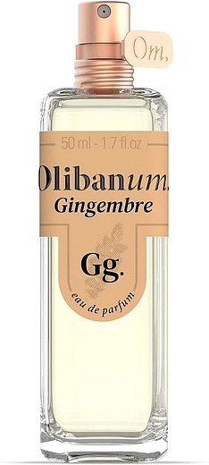 Olibanum Gingembre