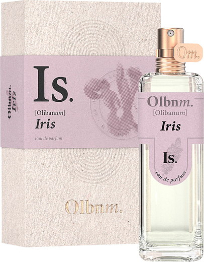 Olibanum Iris