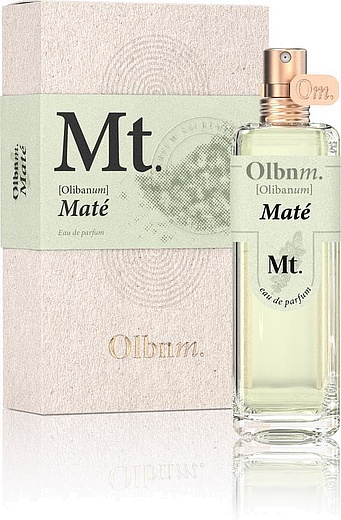Olibanum Mate