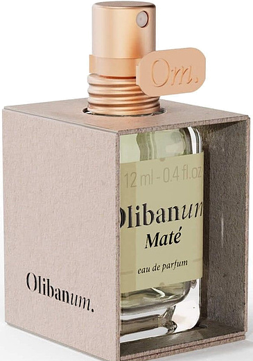 Olibanum Mate