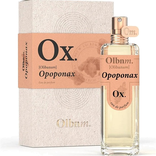 Olibanum Opoponax