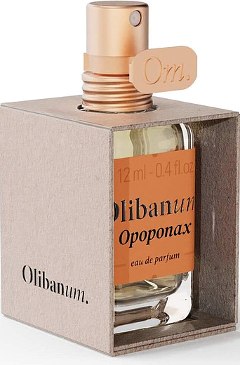 Olibanum Opoponax