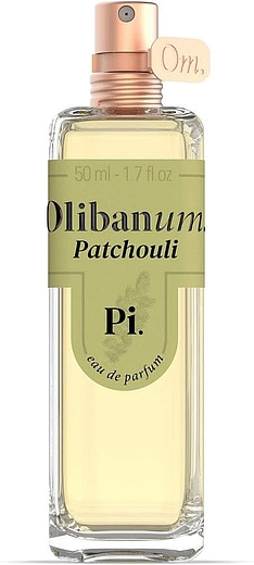Olibanum Patchouli