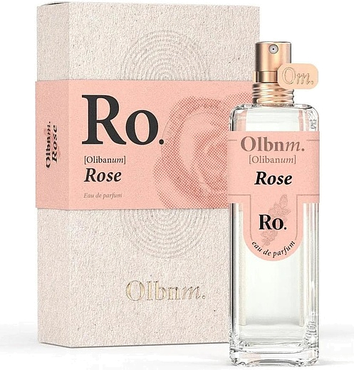 Olibanum  Rose