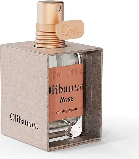 Olibanum  Rose