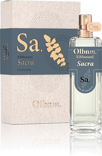 Olibanum Sacra