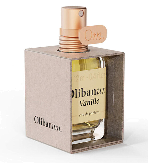 Olibanum Vanille