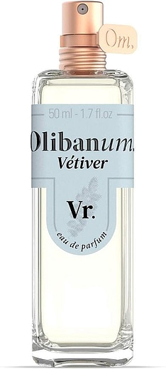 Olibanum Vetiver