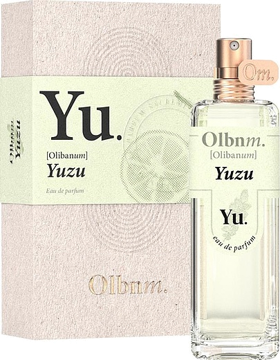 Olibanum Yuzu