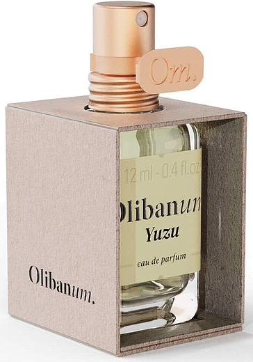 Olibanum Yuzu