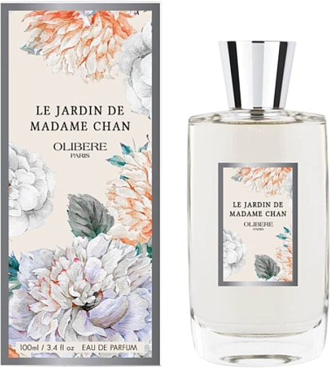 Olibere Le Jardin De Madame Chan