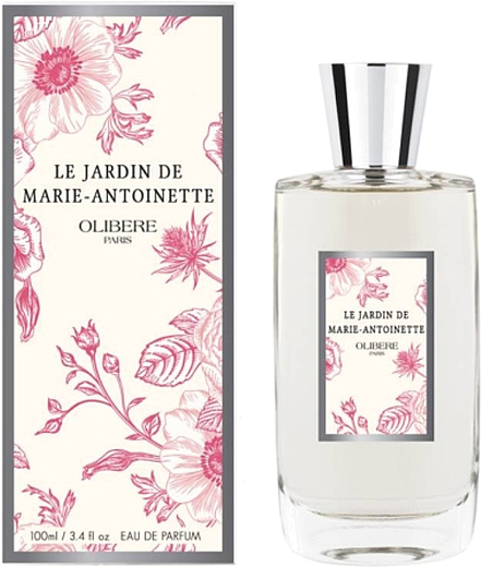 Olibere Le Jardin de Marie-Antoinette