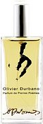 Olivier Durbano Rock Crystal