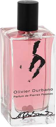 Olivier Durbano Pink Quartz