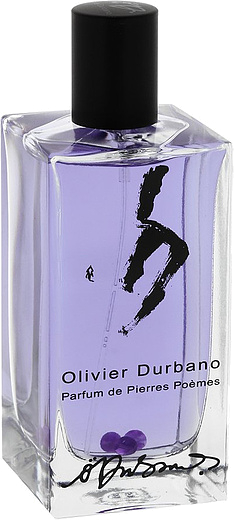 Olivier Durbano Amethyste