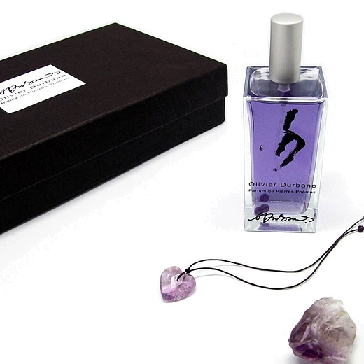 Olivier Durbano Amethyste