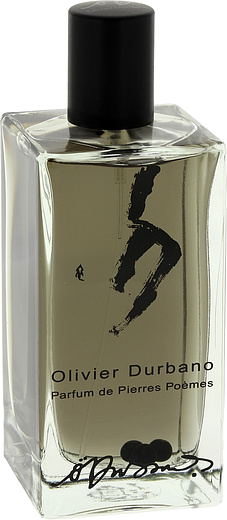 Olivier Durbano Black Tourmaline