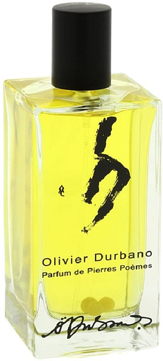 Olivier Durbano Citrine