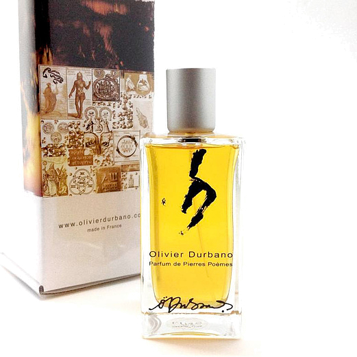 Olivier Durbano Citrine